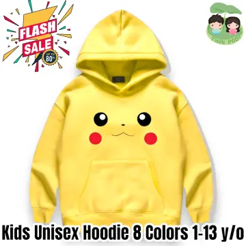 Pikachu sale hoodie online