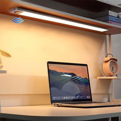 LED Night Light CM Motion Sensor USB Cabinet Night Lights Wardrobe Lamp For Kitchen Bedroom Wardrobe Cabinet Lighting