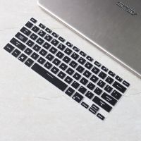 Silicone Laptop Keyboard Cover Skin Protector For ASUS TUF Dash F15 FX516P FX516PM FX516PR FX516 PR FX 516 2021 15.6 inch Gaming