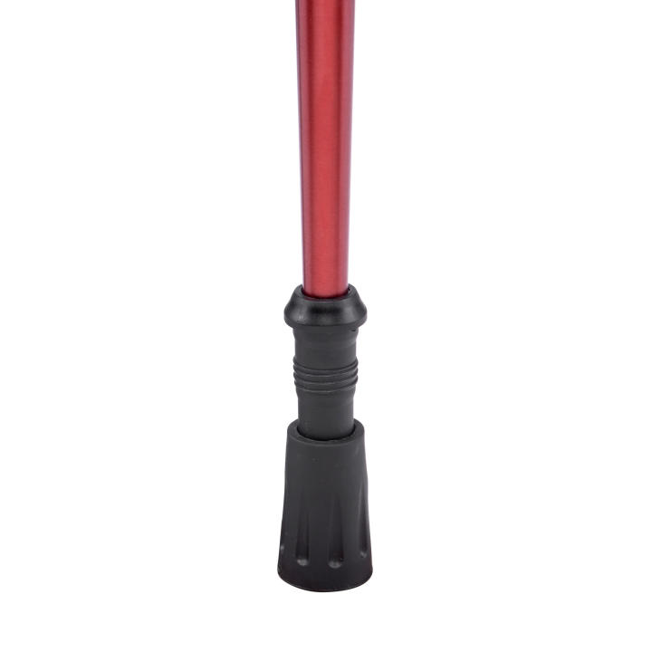 1-ergonomic-country-walking-pole-a300-red