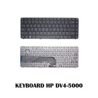 KEYBOARD HP DV4-5000 / คีย์บอร์ดโน๊ตบุ๊ค เอชพี ภาษาไทย-อังกฤษ