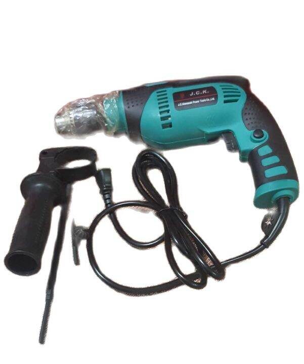 JC KAWASAKI IMPACT DRILL 13MM 1/2 INCH MODEL 2213NVR Lazada PH