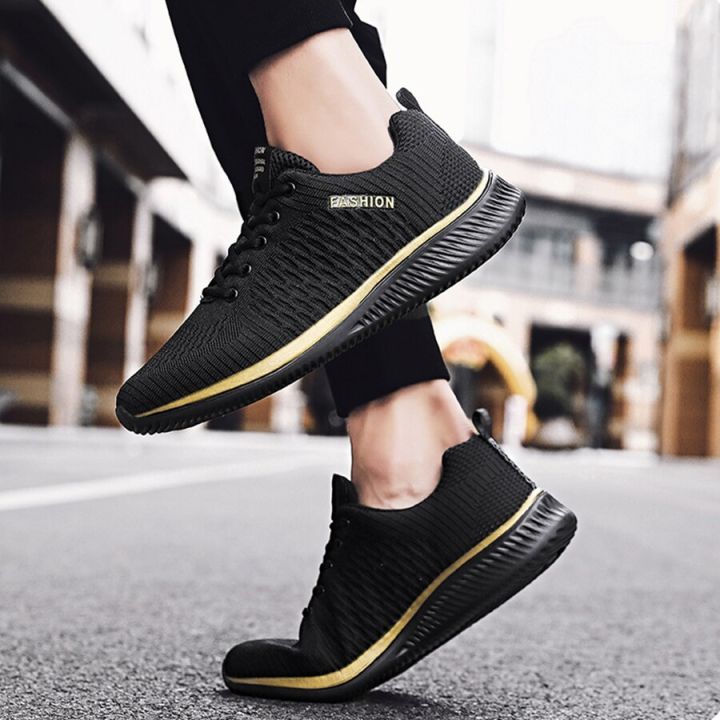 men-running-walking-knit-shoes-fashion-casual-sneakers-breathable-sport-athletic-gym-lightweight-four-seasons