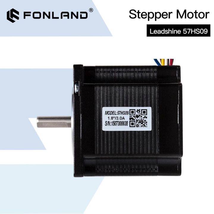 fonland-leadshine-nema23-2-phase-stepper-motor-1-3n-m-4-2a-57hs09-stepper-motor-for-3d-printer-cnc-engraving-milling-machine