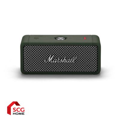 Marshall ลำโพงพกพา รุ่น Emberton Bluetooth Forest