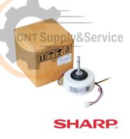 CMOT-A522JBKZ มอเตอร์แอร์ SHARP มอเตอร์คอยล์เย็น แอร์ชาร์ป (RPG21N 20W.) อะไหล่แอร์ ของแท้ศูนย์