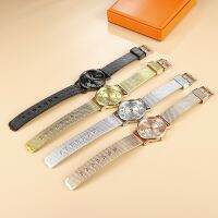 Quartz Watch Womans High-end Life Distinguished Female Clock Stonego Quartz Wristwatch Fashion Ladies Wristwatch