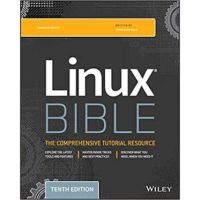 Linux Bible รุ่นที่ 10 โดย Christopher Negus