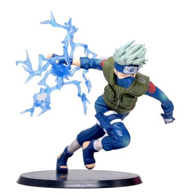 Naruto Hatake Kakashi Anime Movie Figure PVC Toys