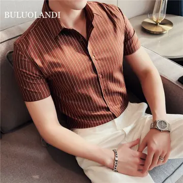 luxury business shirts