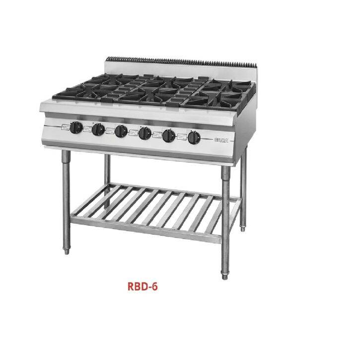 Gas Open Burner with Stand / Kompos Gas GETRA Tipe RBD6 Lazada Indonesia
