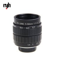 50mm F1.4 CCTV TV Movie lens+C Mount+Macro ring For Fujifilm X-E2 / X-E1 / X-Pro1 / X-M1 / X-A2 / X-A1 / X-T1 C-FX