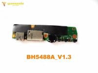 【✲High Quality✲】 yumi19 สำหรับบอร์ด Usb Bh5488a ทดสอบ Bh5488a_v1.3ดี