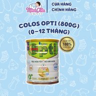 Có mã QR Sữa bột Colos Opti 0+ 800g thumbnail