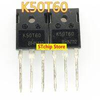 เครื่องแปลงเครื่องเชื่อมหลอด IGBT IKW50N60T K50T60นำเข้าใหม่การทดสอบทรานซิสเตอร์ดี