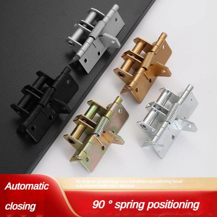 Multifunctional Spring Positioning Hinge Door Closer Lazada PH