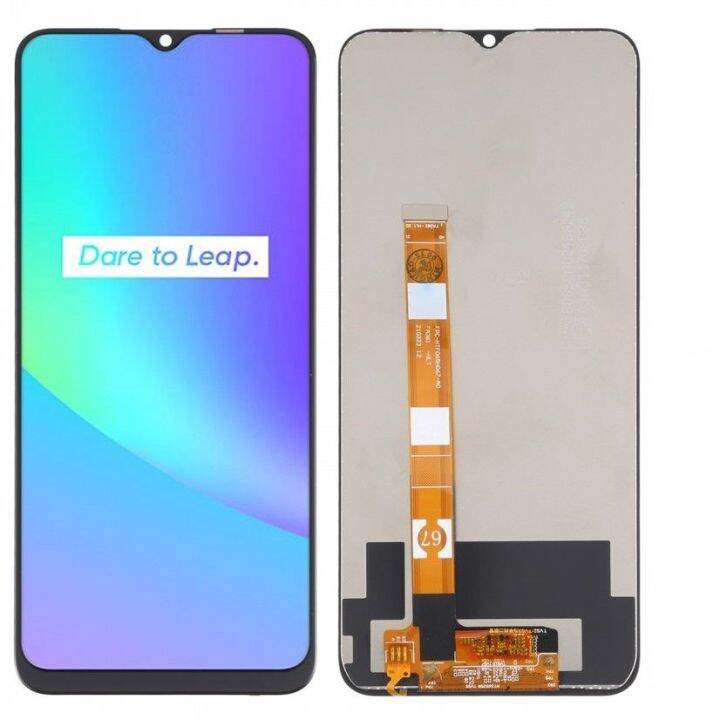 Realme C25 (set) replacement LCD with touchscreen | Lazada PH