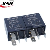 รีเลย์อัตโนมัติ5ชิ้น/ล็อต Hfv6-012h-Tr Hfv6 012h-Tr Dip4 12V