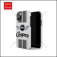 Mini Cooper กรณีโทรศัพท์มือถือ iPhone 14 Pro Max / iPhone 13 Pro Max / iPhone 12 Pro Max / iPhone 11 Pro Max / XS Max / iPhone 8 Plus / iPhone 7 plus กรณีป้องกันคอมพิวเตอร์ตก 396
