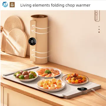 Folding Food Warming Board