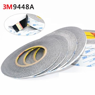 3M9448A Tape 50m Sticker Double Sided Adhesive Tape Cellphone Touch Screen LCD Repair fix For Screen Glass Metal plastic paste Adhesives  Tape