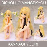 Model โมเดล Figure ฟิกเกอร์ By SkyTube Bishoujo Mangekyou Sin and Punishment Girl Yuuri Kannagi คันนากิ ยูริ Jin Happoubi Ver Anime ของสะสมหายาก อนิเมะ การ์ตูน มังงะ คอลเลกชัน ของขวัญ Gift จากการ์ตูนดังญี่ปุ่น New Collection Doll ตุ๊กตา manga