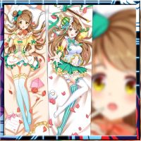 Anime LoveLive！ โครงการไอดอลของโรงเรียนสาวเซ็กซี่ Minmi Kokuru Dakimakura ร่างกายปลอกหมอน