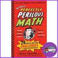 Click !  BOOK OF PERFECTLY PERILOUS MATH: 24 DEATH-DEFYING CHALLENGES FOR YOUNG MATHEMATICIANS