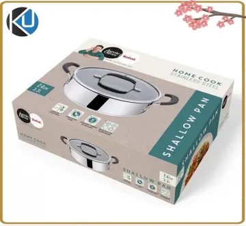 Tefal Jamie Oliver Stainless Steel