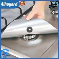 1 ~ 6PCS HotGas เตาป้องกันหม้อหุงข้าว Liner Clean Mat Pad เตาแก๊ส Stovetop Protector สำหรับเครื่องครัวอุปกรณ์เสริม