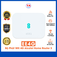 Bộ phát WiFi 4G Alcatel EE4G Wifi Dual Band 1200Mbps Home Router 3 D412C57 thumbnail