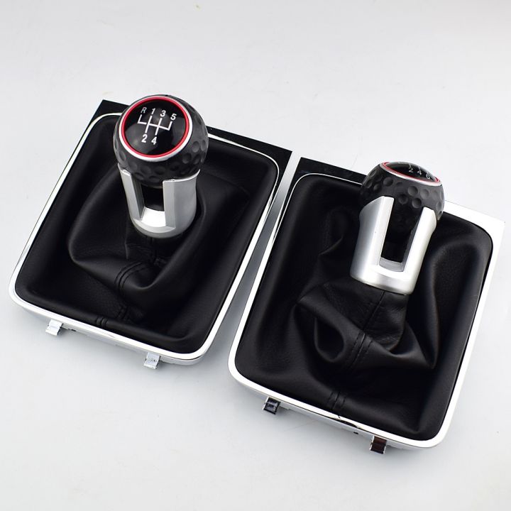 high-quality-5-6-speed-car-gear-shift-knob-with-gaiter-boot-cover-frame-for-vw-passat-b6-2005-2006-2007-2008-2009-2010-2011