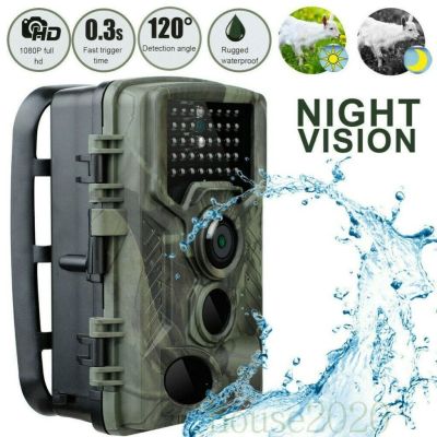 20MP Hunting Outdoor Night View Wildlife infrared Trail
