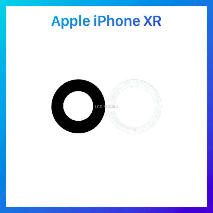 เลนส์กล้องหลัง Apple iPhone XR Back Camera Lens Lazada.co.th