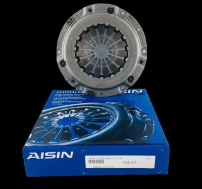 AISIN "แท้" จานคลัทช์ สำหรับ ISUZU TFR 2005cc. (9"24ฟัน) 4JA (เบอร์แท้ 8-97910822-0) [DZS-001]