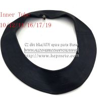 Inner Tube 10 12 14 17 19 For Dirt Pit Bike Tyres Outer Tire 14Inch 17Inch 19Inch Wheels Off Road Motorcycle 2.50 3.00 2.75