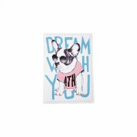 Cute Dog PU Travel Passport Case ID Card Cover Passport Holder Protector Organizer Travel Super Quality Women Men Card Holder