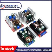 DC-DC 150W / 9A 300W / 300W 20A / 400W 15A ปัจจุบันคงที่ LED Driver Boost Converter Step Down Buck Converter โมดูลจ่ายไฟ