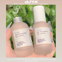 B01012 คอนซีลเลอร์ควบคุมความมัน Liquid Foundation Moisturizing Lightweight Breathable Waterproof Long Lasting Makeup Foundation Foundation Concealer