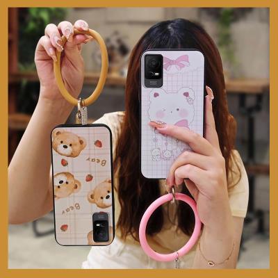 protective cartoon Phone Case For TCL Ion X trend ultra thin personality dust-proof hang wrist texture Cartoon creative