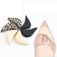 Toe Plug High Heel Anti-pain Cushion Anti- Pain Inserts Insoles Toe Shoe Accessories Insert Shoes Pad Shoe Yard Adjustment Size