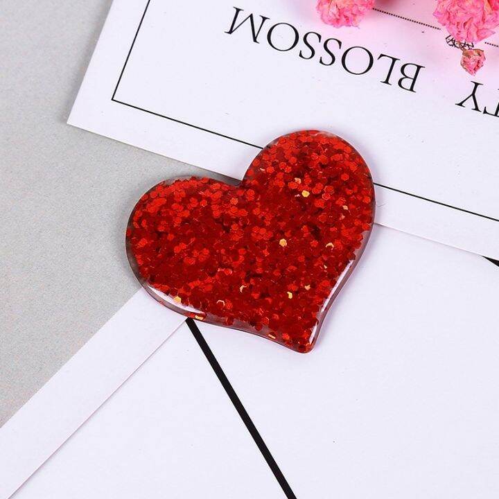 5pcs-glitter-sequins-resin-cabochon-heart-shape-flatback-resin-cabochons-for-diy