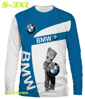 T SHIRT - xzx180305   Hot 2023 bmw motorrad 3d long Shirt 3 Size：s-3xl   50  - TSHIRT