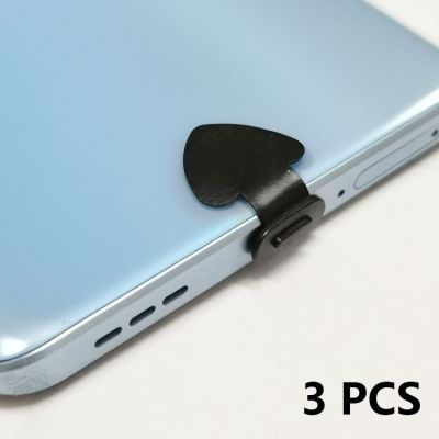 ปลั๊กซิลิโคนกันฝุ่นชาร์จพอร์ต5ชิ้นสำหรับ Samsung Huawei อุปกรณ์เสริมโทรศัพท์มือถืออัจฉริยะ Type-C 5ชิ้น
