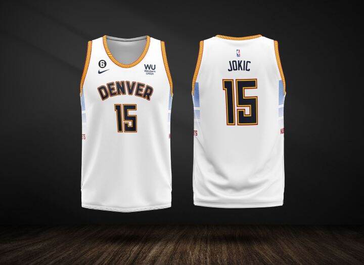 DENVER NUGGETS CITY EDITION CONCEPT DESIGN Lazada PH