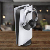 BEAUTYBIGBANG Headphone Holder for PS5 Headset, Can be Installed for PS5 Console Headphone Holder, Non-Slip PS5 Headset Accessories, Compatible with the Original Game Console