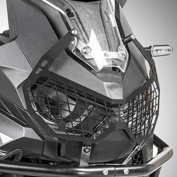 Africa Twin Headlight Protection Crf 1100 Honda Africa Twin Headlight