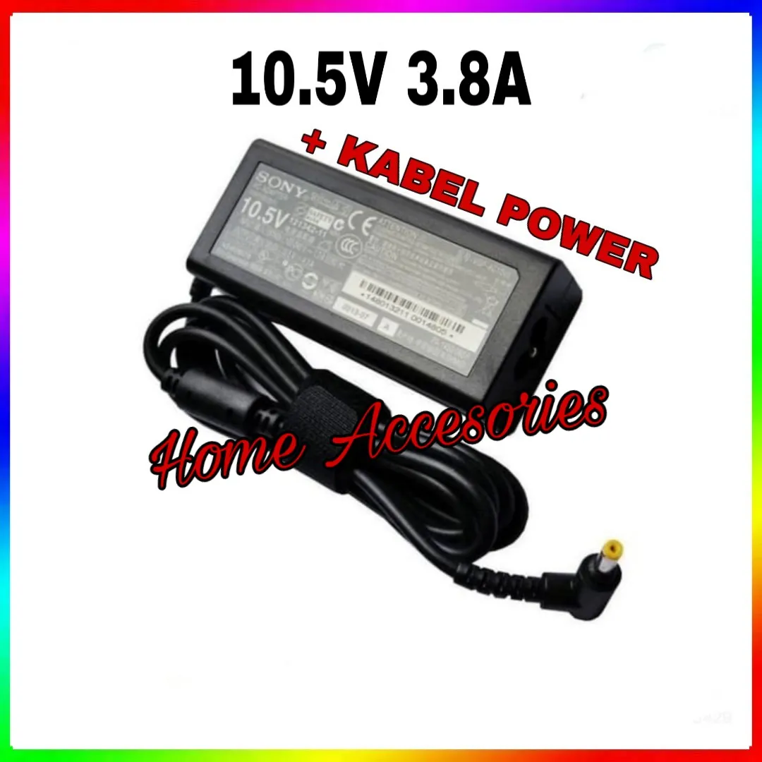 Charger Casan Laptop sony Vaio 10.5V 3.8A 40W AC Adapter Charger For SONY  VAIO VGP-AC10V10 VGP-AC10V9 VGP-AC10V73 Netbook With 5V 1A Laptop Charger /  Adaptor / Charger Laptop Sony Vaio 10.5v 3.8a