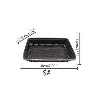 【☸2023 New☸】 lezheng8515148 5ชิ้น Zaad Starten Plantaardige Lade Herbruikbare Zaailing Starter Doos Voor Kas Microgreens Hydrocultuemen Blanten