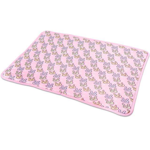 pets-baby-dog-matdogs-cat-pad-cooling-breathable-pet-dog-bed-catpad-washable-pet-cooling-cats-ผ้าห่มสำหรับสัตว์เลี้ยง-sleeping-pads